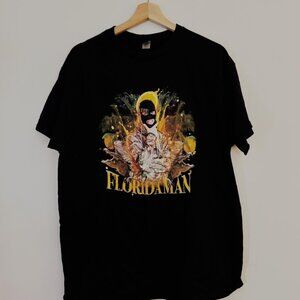 Lil Toe Florida Man Tour Merch